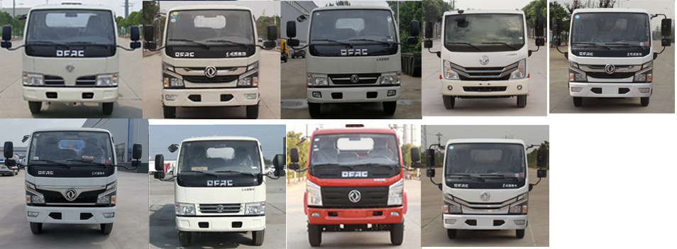 旺龍威牌WLW5071GQWE6型清洗吸污車 旺龍威牌WLW5071GQWE6型清洗吸污車