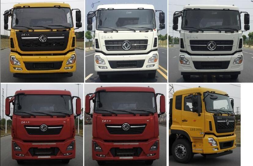 中潔牌XZL5255GXW6型吸污車 中潔牌XZL5255GXW6型吸污車