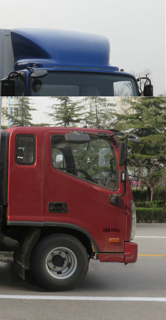 帝王環衛牌HDW5042ZZZB6型自裝卸式垃圾車 帝王環衛牌HDW5042ZZZB6型自裝卸式垃圾車