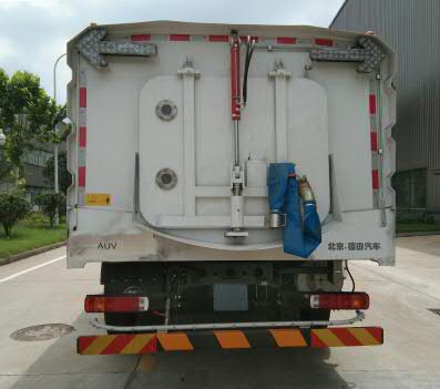 福田牌BJ5182TXSE6-H1型洗掃車 福田牌BJ5182TXSE6-H1型洗掃車