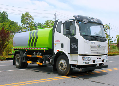 神狐牌HLQ5181GPSC型綠化噴灑車(chē) 神狐牌HLQ5181GPSC型綠化噴灑車(chē)