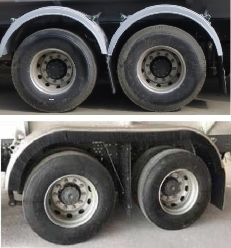 醒獅牌SLS5260GYYC6A型運油車 醒獅牌SLS5260GYYC6A型運油車