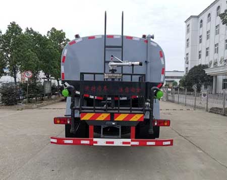 神狐牌HLQ5182GSSE6型灑水車 神狐牌HLQ5182GSSE6型灑水車