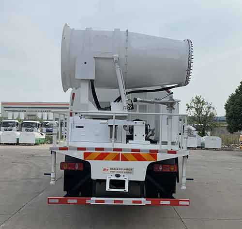 楚飛牌CLQ5180TDY6GP型多功能抑塵車(chē) 楚飛牌CLQ5180TDY6GP型多功能抑塵車(chē)