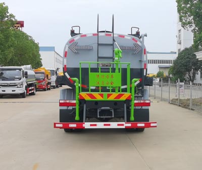 神狐牌HLQ5160GSSE6型灑水車 神狐牌HLQ5160GSSE6型灑水車