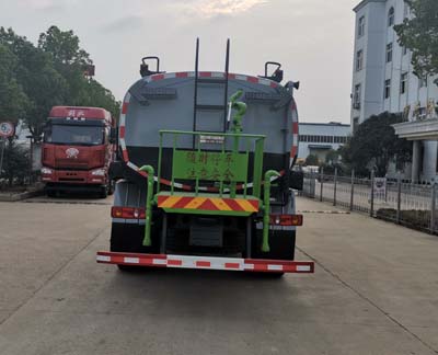 神狐牌HLQ5163GPSD6型綠化噴灑車 神狐牌HLQ5163GPSD6型綠化噴灑車