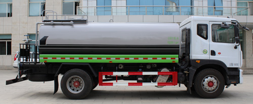 神狐牌HLQ5180GSSE6型灑水車 神狐牌HLQ5180GSSE6型灑水車