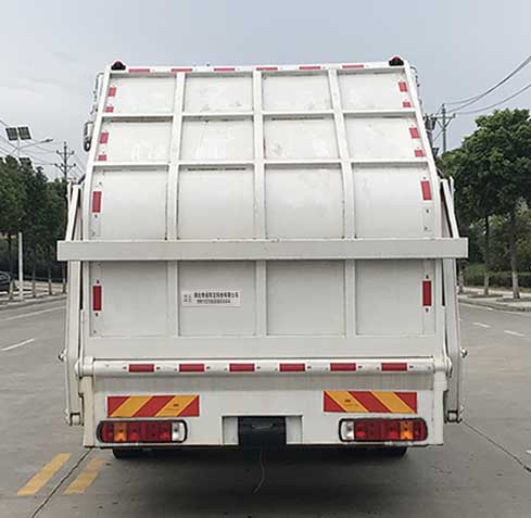 帝王環(huán)衛(wèi)牌HDW5183ZYSB6型壓縮式垃圾車 帝王環(huán)衛(wèi)牌HDW5183ZYSB6型壓縮式垃圾車