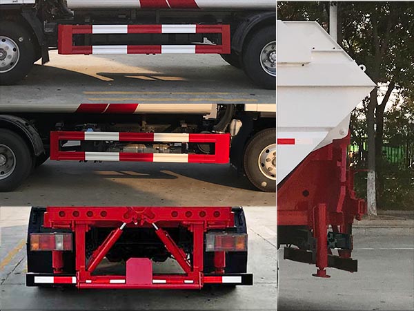 帝王環衛牌HDW5080ZZZQL6型自裝卸式垃圾車 帝王環衛牌HDW5080ZZZQL6型自裝卸式垃圾車