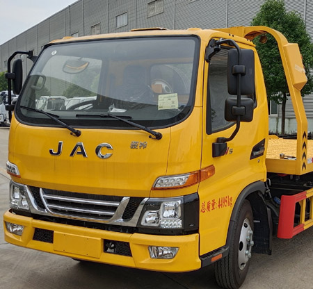 潤知星牌SCS5045TQZHFC6型清障車 潤知星牌SCS5045TQZHFC6型清障車