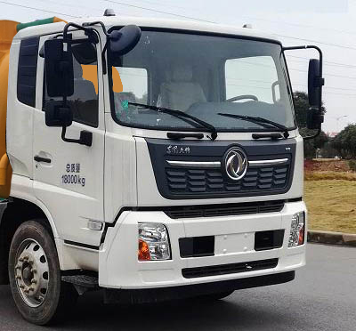 華威馳樂牌SGZ5181GXWDF6型吸污車 華威馳樂牌SGZ5181GXWDF6型吸污車