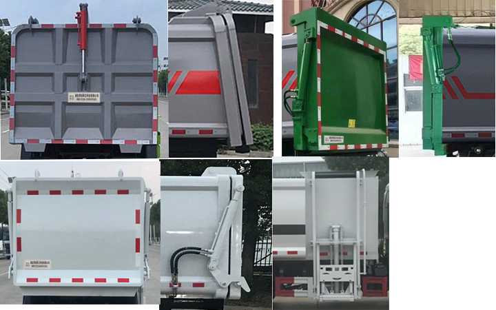 帝王環(huán)衛(wèi)牌HDW5044ZZZK6型自裝卸式垃圾車 帝王環(huán)衛(wèi)牌HDW5044ZZZK6型自裝卸式垃圾車