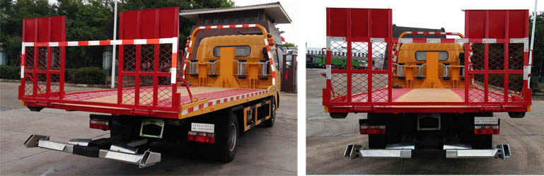 楚勝牌CSC5095TQZP6型清障車 楚勝牌CSC5095TQZP6型清障車