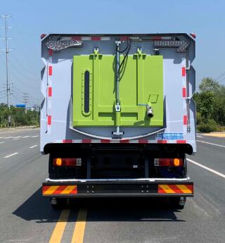 豐霸牌STD5180TXSGF6型洗掃車 豐霸牌STD5180TXSGF6型洗掃車