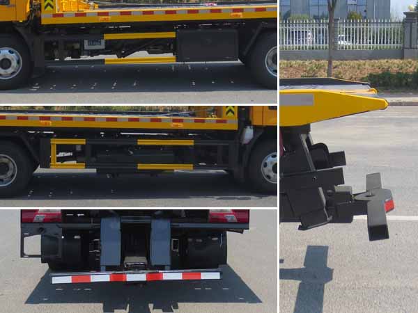 江特牌JDF5080TQZJ6型清障車 江特牌JDF5080TQZJ6型清障車