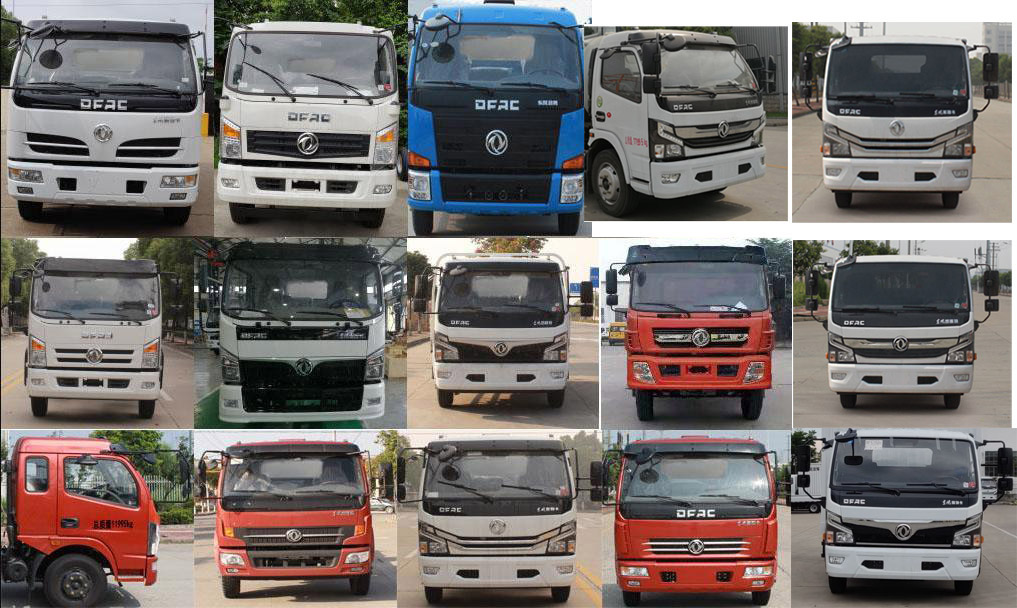 楚飛牌CLQ5120TQZ6E型清障車 楚飛牌CLQ5120TQZ6E型清障車