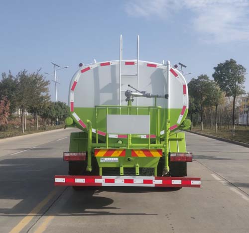 華通牌HCQ5188GPSEQ6型綠化噴灑車 華通牌HCQ5188GPSEQ6型綠化噴灑車