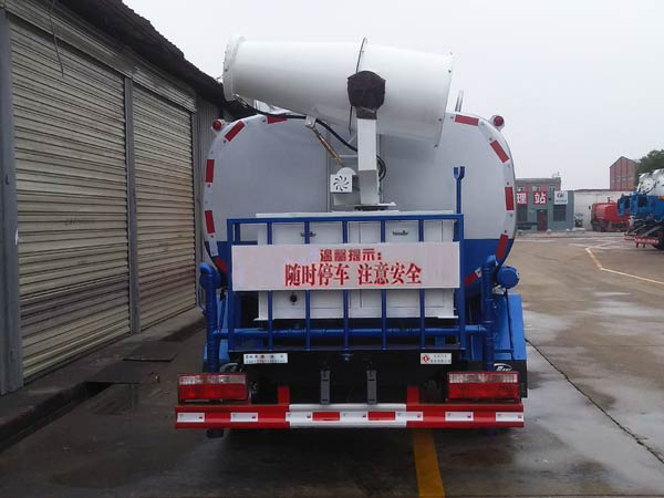 東風牌EQ5127GSS8EDCAC型灑水車 東風牌EQ5127GSS8EDCAC型灑水車