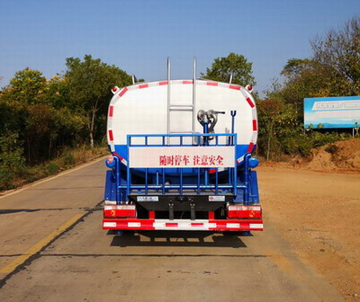 東風牌EQ5127GSS8EDCAC型灑水車 東風牌EQ5127GSS8EDCAC型灑水車