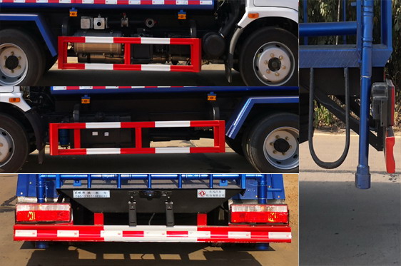 東風牌EQ5127GSS8EDCAC型灑水車 東風牌EQ5127GSS8EDCAC型灑水車