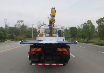 江特牌JDF5181TQZDFH6型清障車 江特牌JDF5181TQZDFH6型清障車