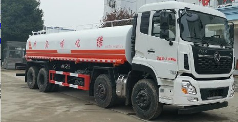 虹宇牌HYS5310GPSE6型綠化噴灑車 虹宇牌HYS5310GPSE6型綠化噴灑車