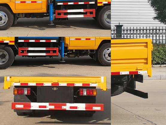 聚塵王牌HNY5042JGKJ6型高空作業(yè)車 聚塵王牌HNY5042JGKJ6型高空作業(yè)車