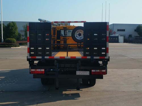 楚飛牌CLQ5041TQZ6E型清障車 楚飛牌CLQ5041TQZ6E型清障車
