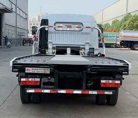 楚飛牌CLQ5041TQZ6E型清障車 楚飛牌CLQ5041TQZ6E型清障車