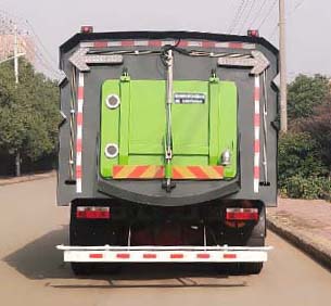 神綠通牌SLV5181TXSE型洗掃車 神綠通牌SLV5181TXSE型洗掃車