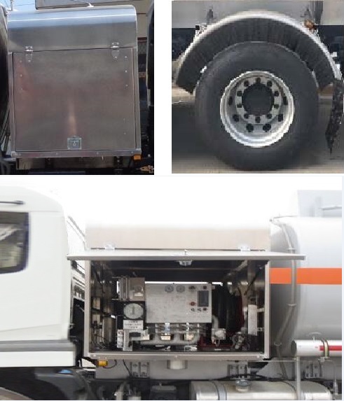 醒獅牌SLS5180GJYD6型飛機加油車 醒獅牌SLS5180GJYD6型飛機加油車