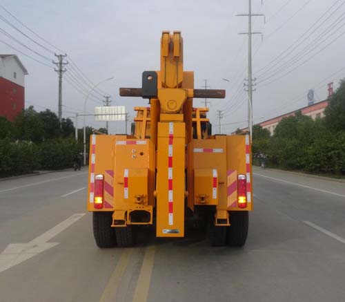 華通牌HCQ5257TQZZZ6型清障車 華通牌HCQ5257TQZZZ6型清障車