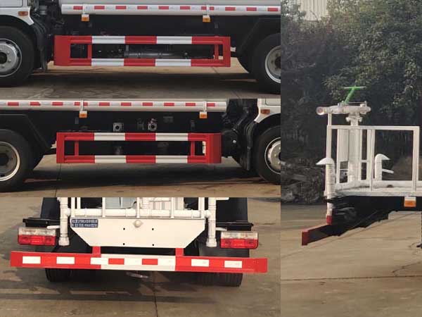 神綠通牌SLV5120GPSE型綠化噴灑車 神綠通牌SLV5120GPSE型綠化噴灑車