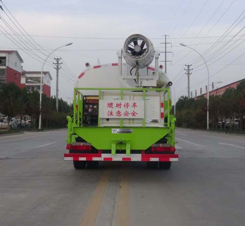 華通牌HCQ5125GPSEQ6型綠化噴灑車 華通牌HCQ5125GPSEQ6型綠化噴灑車