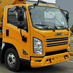 聚塵王牌HNY5080JGKJ6型高空作業車 聚塵王牌HNY5080JGKJ6型高空作業車