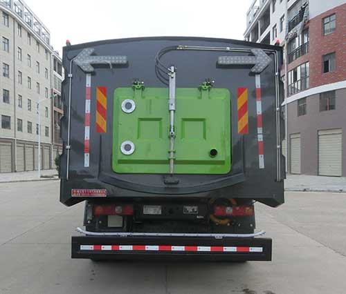 虹宇牌HYS5182TXSS6型洗掃車 虹宇牌HYS5182TXSS6型洗掃車