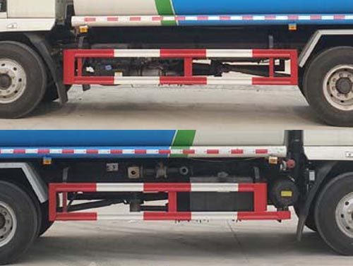 天威緣牌TWY5181GPSL6型綠化噴灑車 天威緣牌TWY5181GPSL6型綠化噴灑車