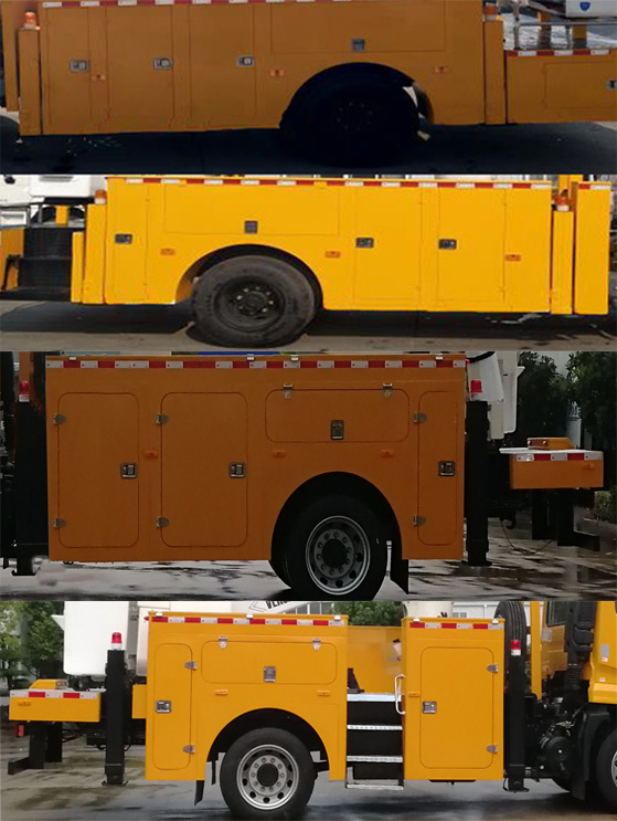 潤知星牌SCS5121JGKJHDFH6型高空作業車 潤知星牌SCS5121JGKJHDFH6型高空作業車