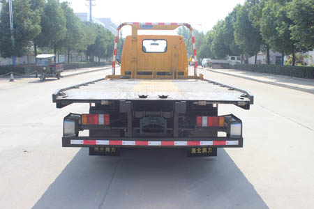 潤知星牌SCS5046TQZJX26型清障車 潤知星牌SCS5046TQZJX26型清障車