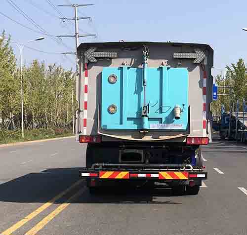 華星牌CCG5180TXSD6型洗掃車(chē) 華星牌CCG5180TXSD6型洗掃車(chē)