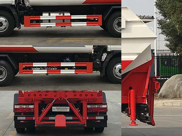 帝王環(huán)衛(wèi)牌HDW5072ZZZH6型自裝卸式垃圾車 帝王環(huán)衛(wèi)牌HDW5072ZZZH6型自裝卸式垃圾車