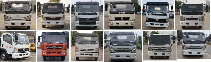 神狐牌HLQ5120GXWE6型吸污車 神狐牌HLQ5120GXWE6型吸污車