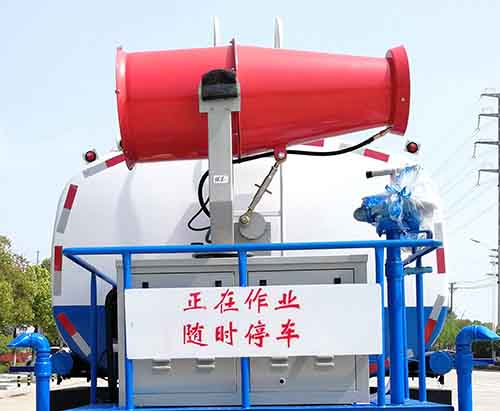 楚飛牌CLQ5160GPS6GL型綠化噴灑車 楚飛牌CLQ5160GPS6GL型綠化噴灑車