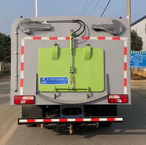 程力威牌CLW5080TSL6CD型掃路車 程力威牌CLW5080TSL6CD型掃路車