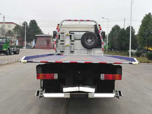 楚勝牌CSC5080TQZPC6型清障車 楚勝牌CSC5080TQZPC6型清障車