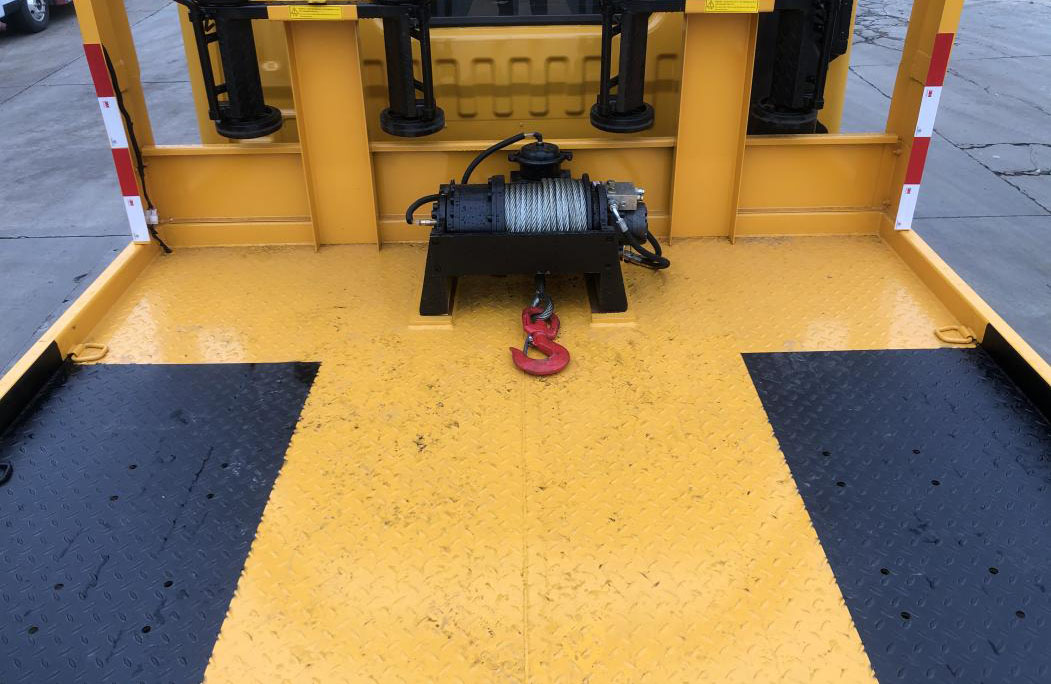 楚勝牌CSC5080TQZPC6型清障車 楚勝牌CSC5080TQZPC6型清障車