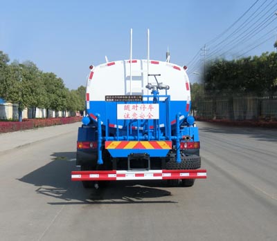 神狐牌HLQ5181GPSD6型綠化噴灑車 神狐牌HLQ5181GPSD6型綠化噴灑車