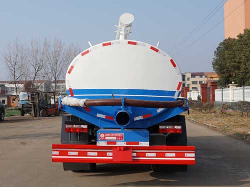 炎帝牌SZD5125GXE6型吸糞車 炎帝牌SZD5125GXE6型吸糞車