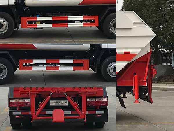 帝王環(huán)衛(wèi)牌HDW5073ZZZCA6型自裝卸式垃圾車 帝王環(huán)衛(wèi)牌HDW5073ZZZCA6型自裝卸式垃圾車