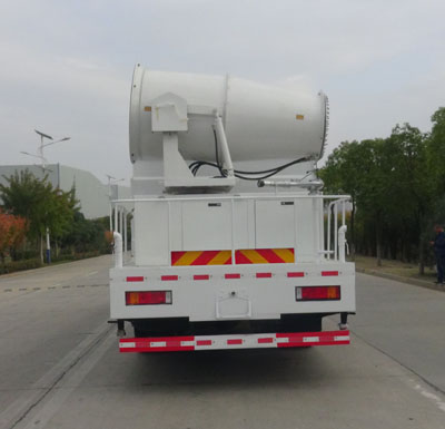 華通牌HCQ5250TDYZS6型多功能抑塵車 華通牌HCQ5250TDYZS6型多功能抑塵車